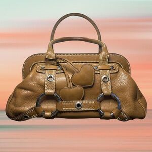 Rare Luella Bartley Doctor Bag – British Designer Archival piece